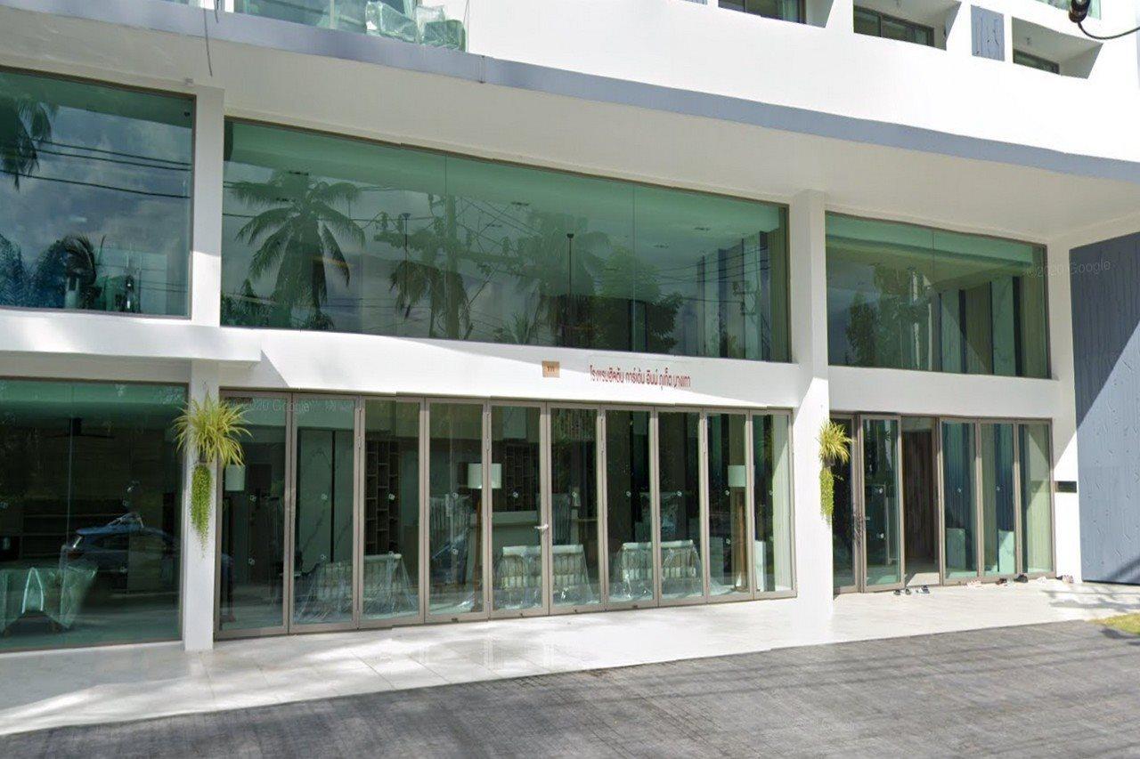 Hilton Garden Inn Phuket Bang Tao Exterior photo